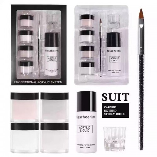 set za akril